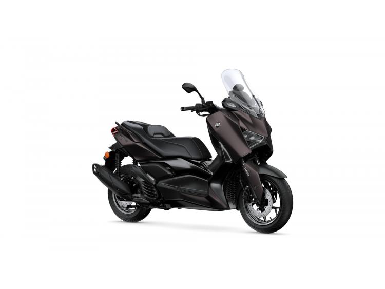 YAMAHA XMAX 125 TECH MAX 