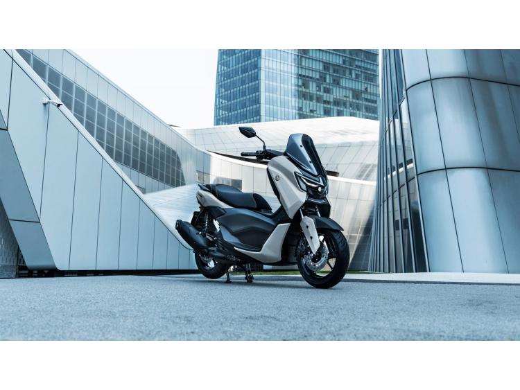 YAMAHA NMAX 125 TECH MAX