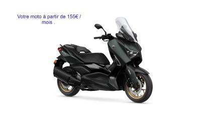 YAMAHA XMAX 300 Tech Max