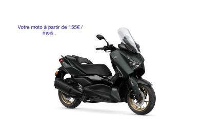 YAMAHA XMAX 300 Tech Max