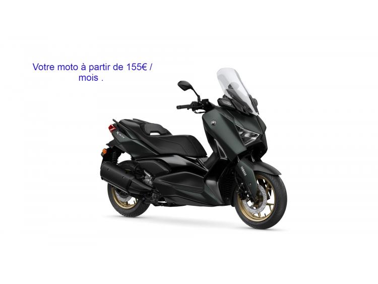 YAMAHA XMAX 300 Tech Max