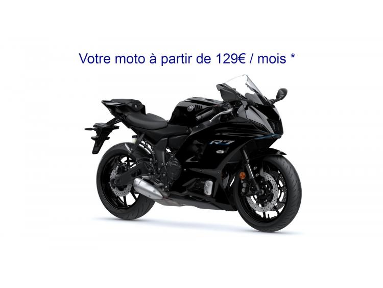 YAMAHA YZF-R7