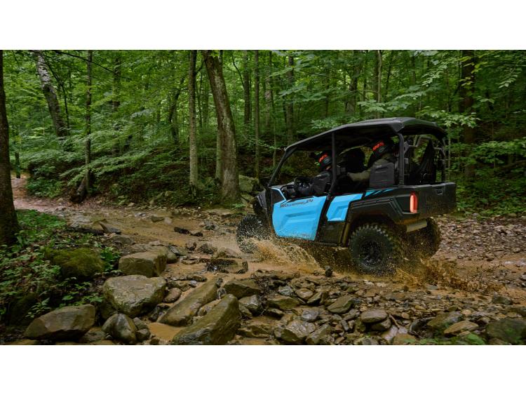 YAMAHA WOLVERINE X4 850