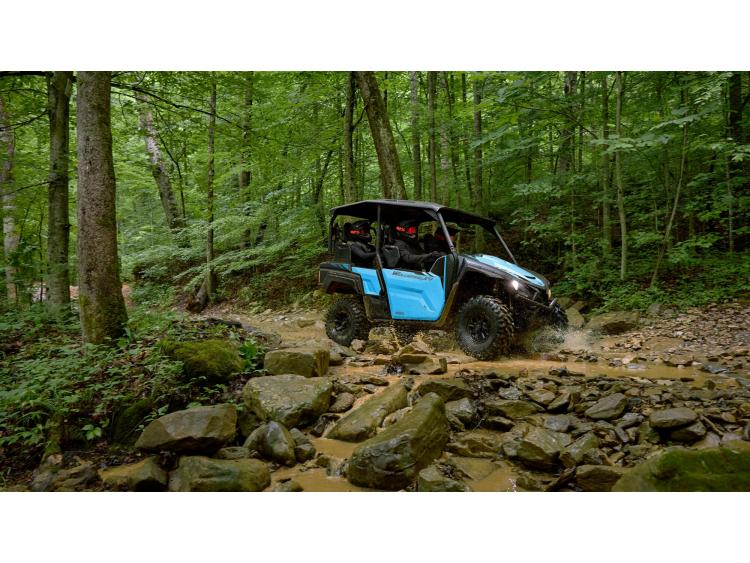YAMAHA WOLVERINE X4 850