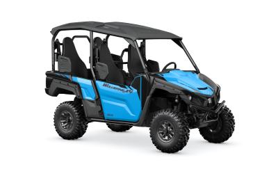 YAMAHA Wolverine X4 850