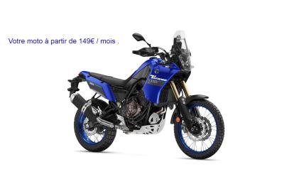 YAMAHA XTZ TENERE 700