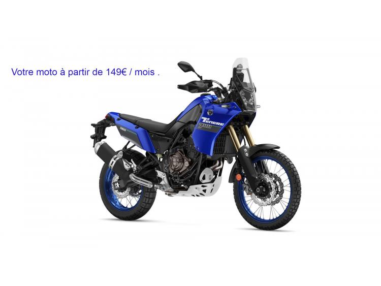 YAMAHA TENERE 700