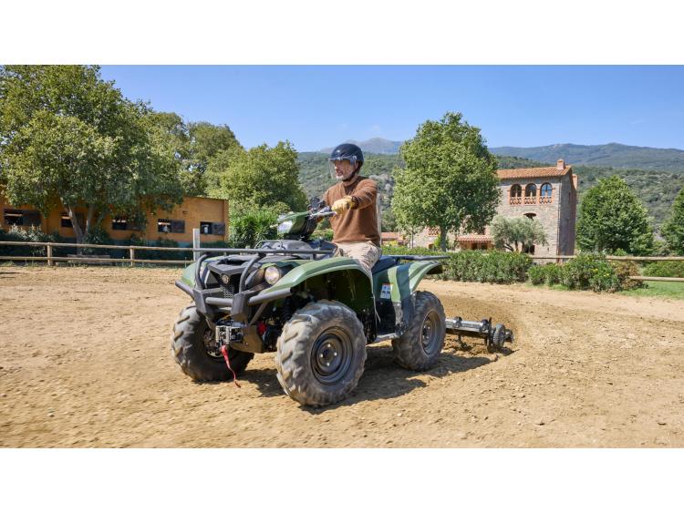 YAMAHA KODIAK 700 EPS