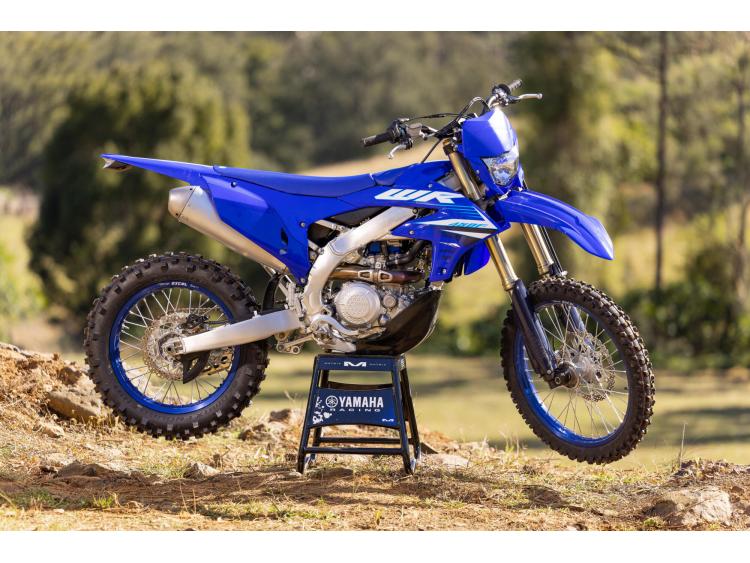 YAMAHA WR450F