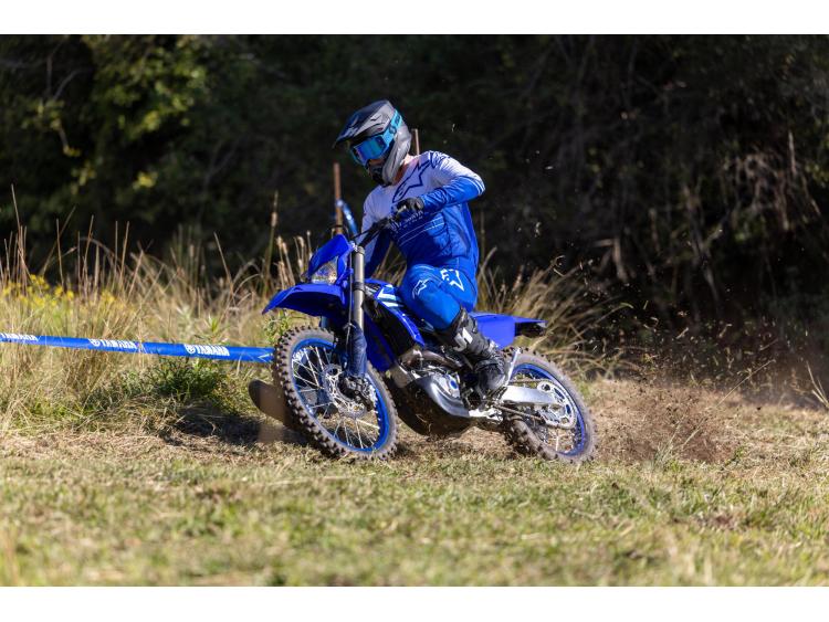 YAMAHA WR450F