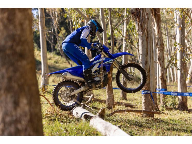 YAMAHA WR450F
