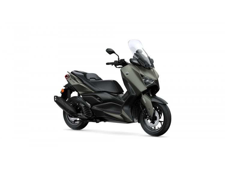 YAMAHA XMAX 125