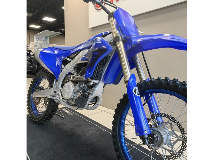 YAMAHA YZ250F
