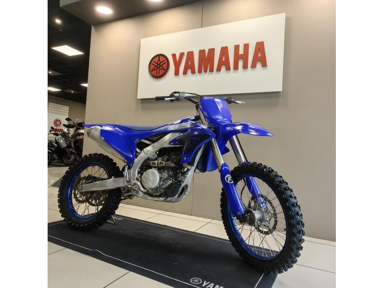 YAMAHA YZ250F