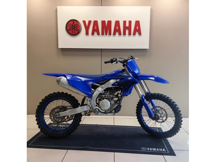 YAMAHA YZ250F