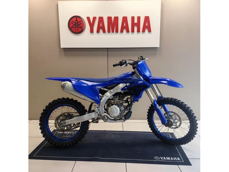 YAMAHA YZ250F