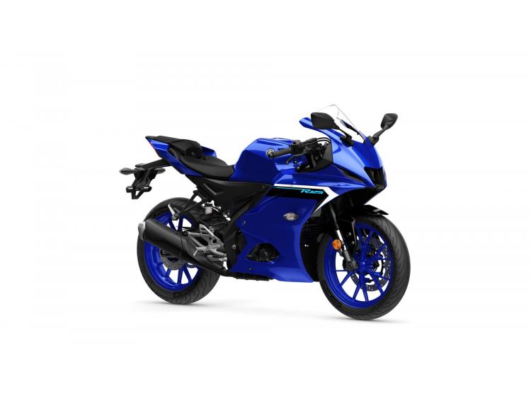 YAMAHA YZF-R125
