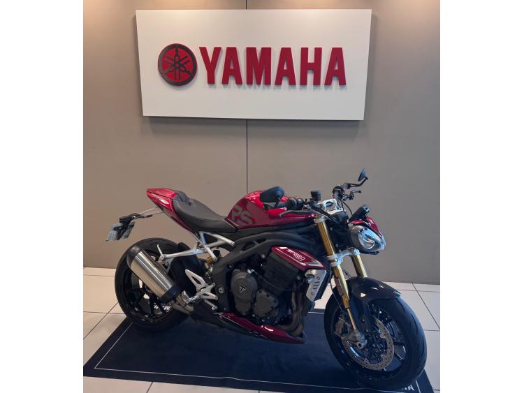 TRIUMPH SPEED TRIPLE 1200 RS