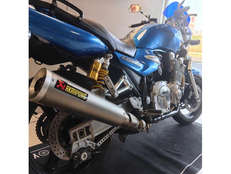 YAMAHA XJR 1300 SP