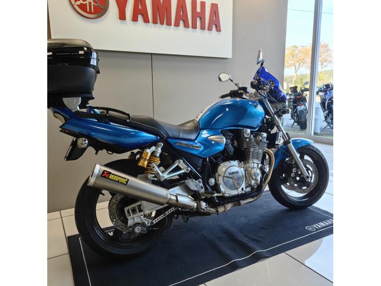 YAMAHA XJR 1300 SP