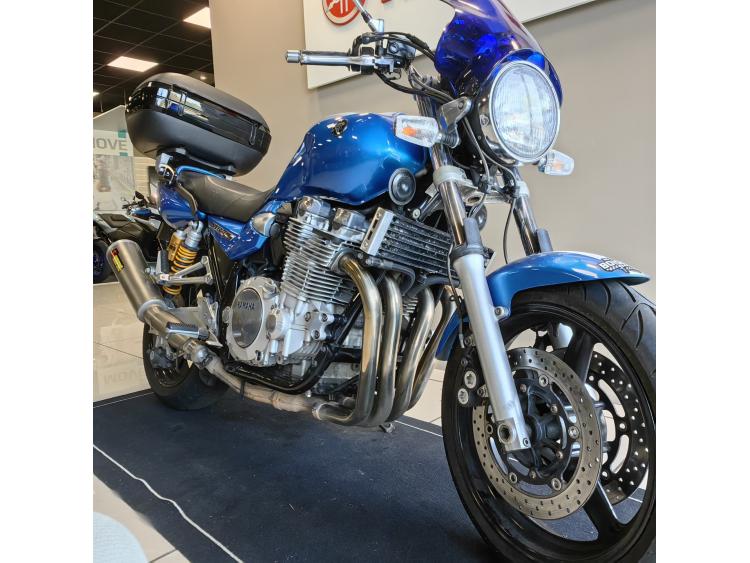 YAMAHA XJR 1300 SP