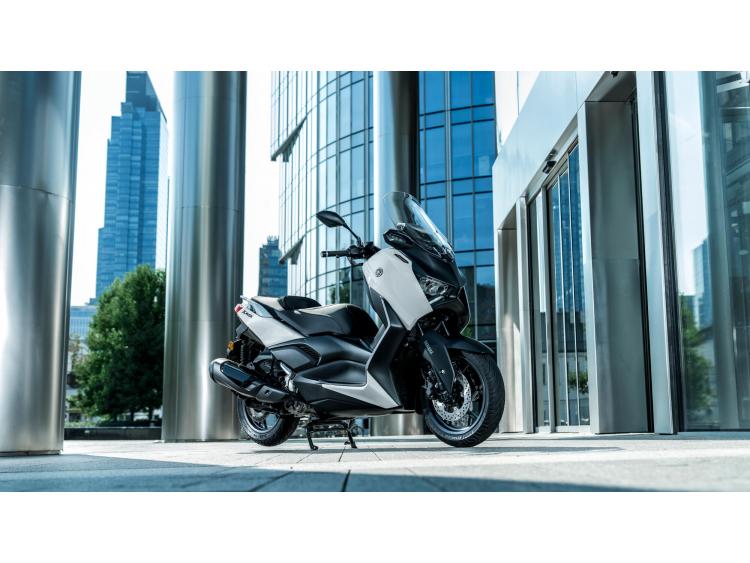 YAMAHA XMAX 300 TECH MAX