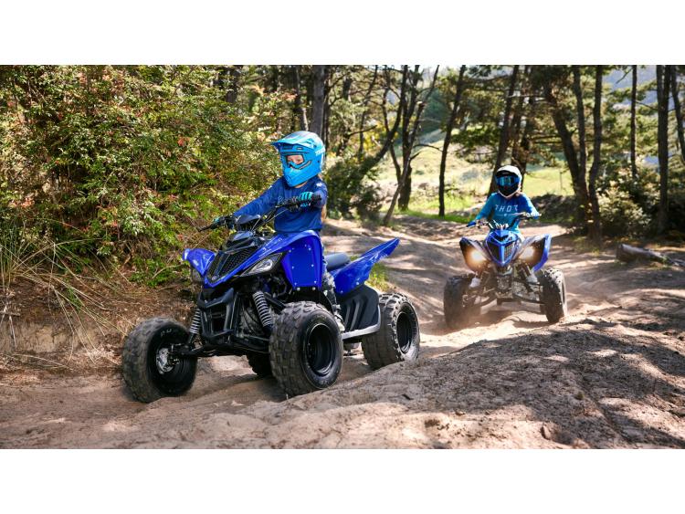 YAMAHA YFM 110 R 
