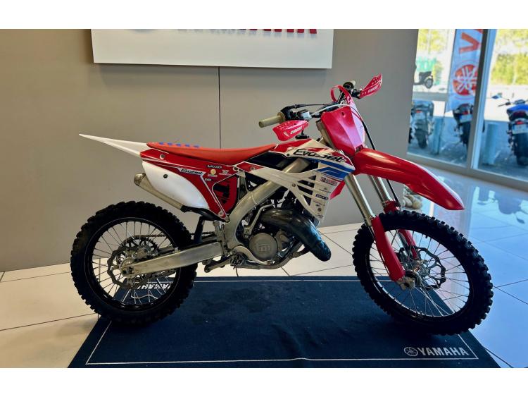 TM 125 MX