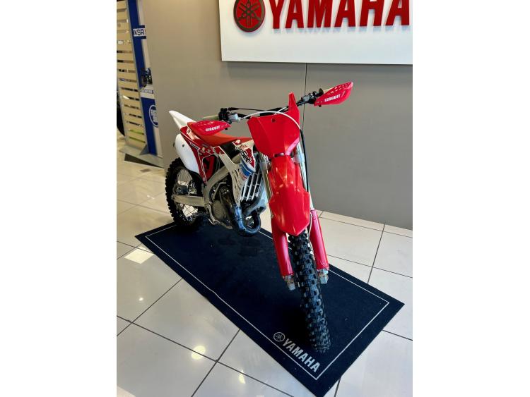 TM 125 MX
