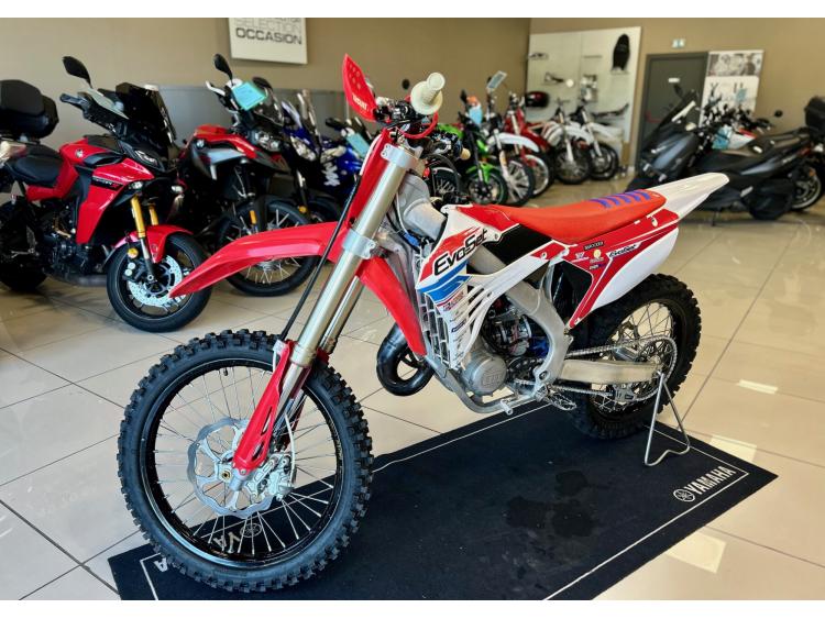 TM 125 MX