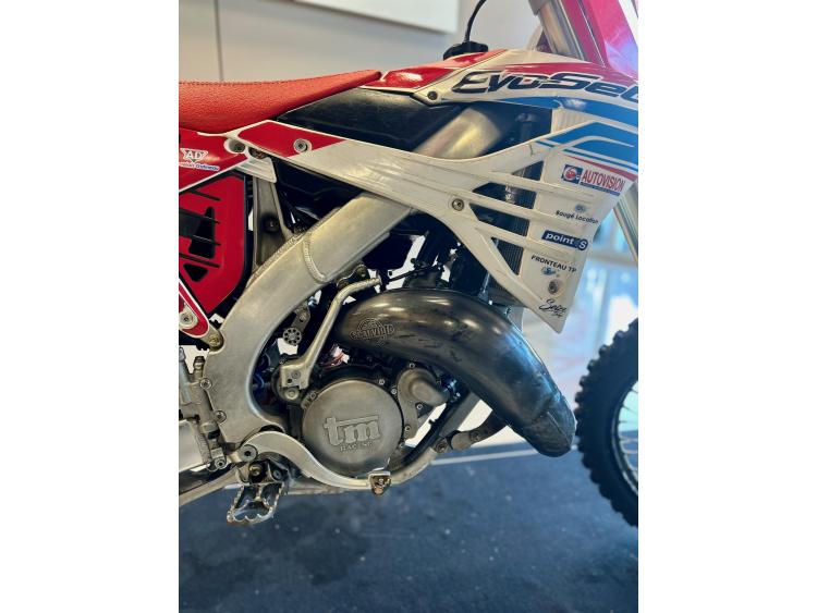 TM 125 MX