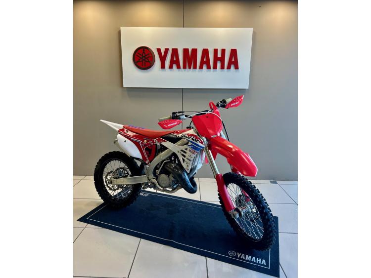 TM 125 MX