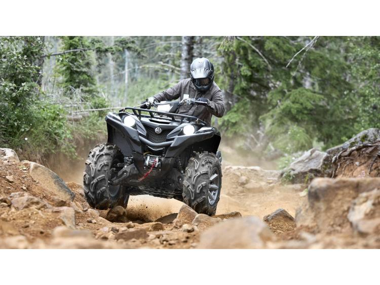 YAMAHA GRIZZLY 700 EPS SE