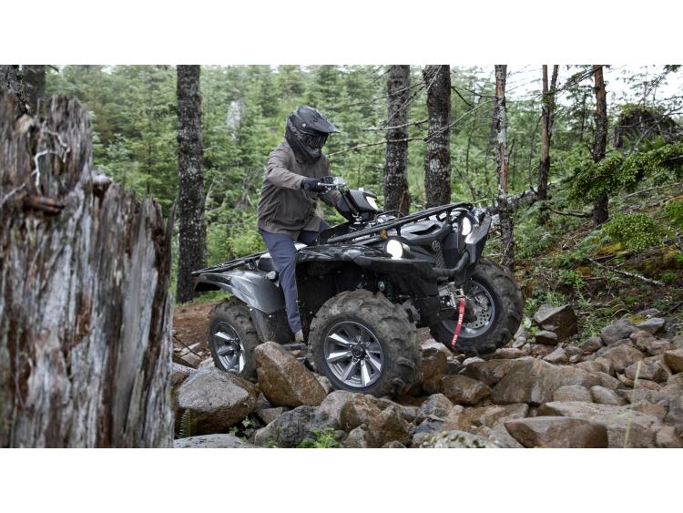 YAMAHA GRIZZLY 700 EPS SE