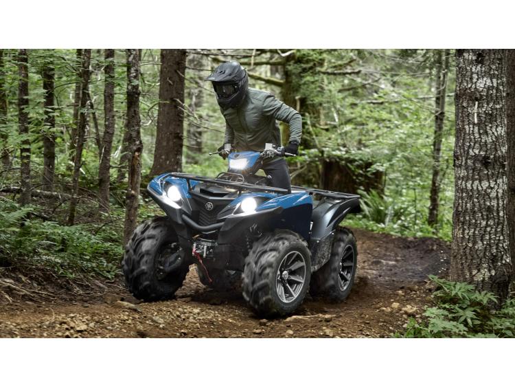 YAMAHA GRIZZLY 700 EPS SE