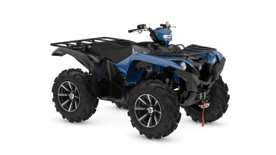 YAMAHA GRIZZLY 700 EPS SE