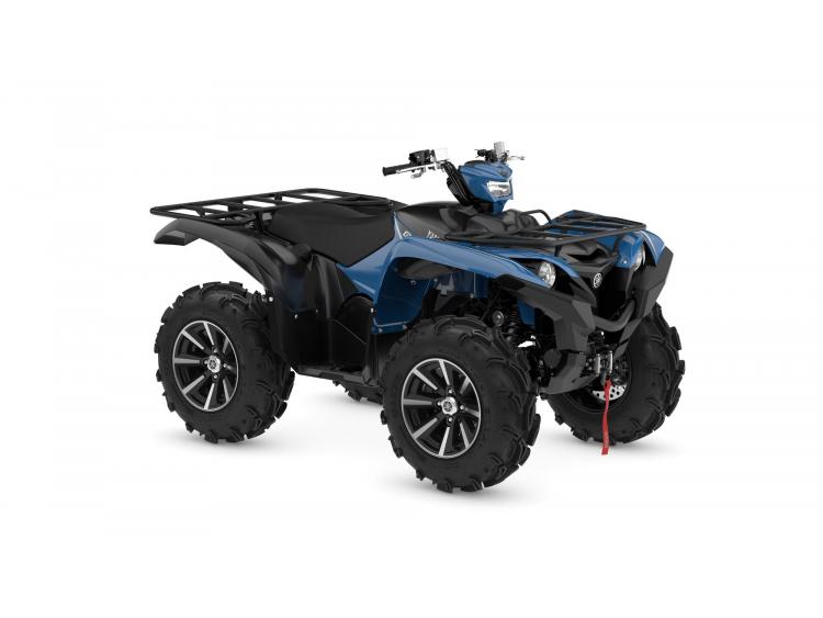 YAMAHA GRIZZLY 700 EPS SE