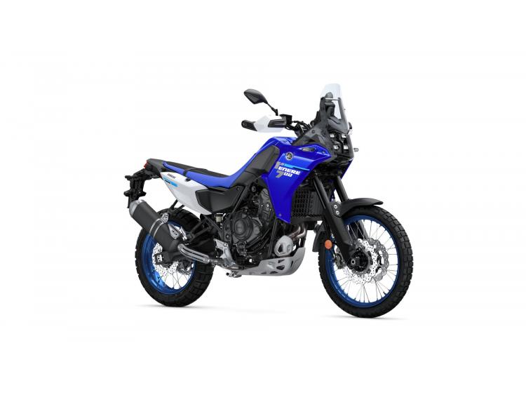 YAMAHA TENERE 700 LOW