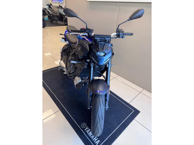 YAMAHA MT-07 Y-AMT