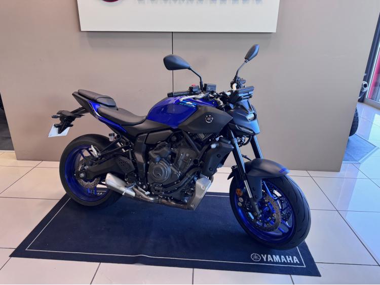 YAMAHA MT-07 Y-AMT