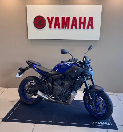 YAMAHA MT-07 Y-AMT