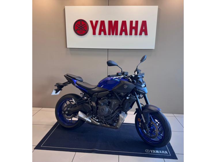 YAMAHA MT-07 Y-AMT