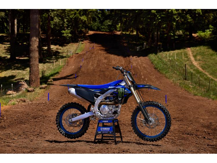 YAMAHA YZ450F MONSTER ENERGY