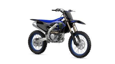 YAMAHA YZ450F Monster Energy