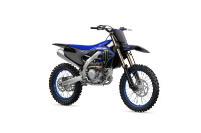 YAMAHA YZ450F Monster Energy