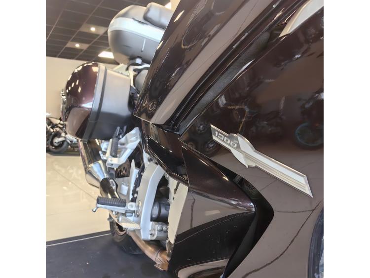 YAMAHA FJR 1300 ABS