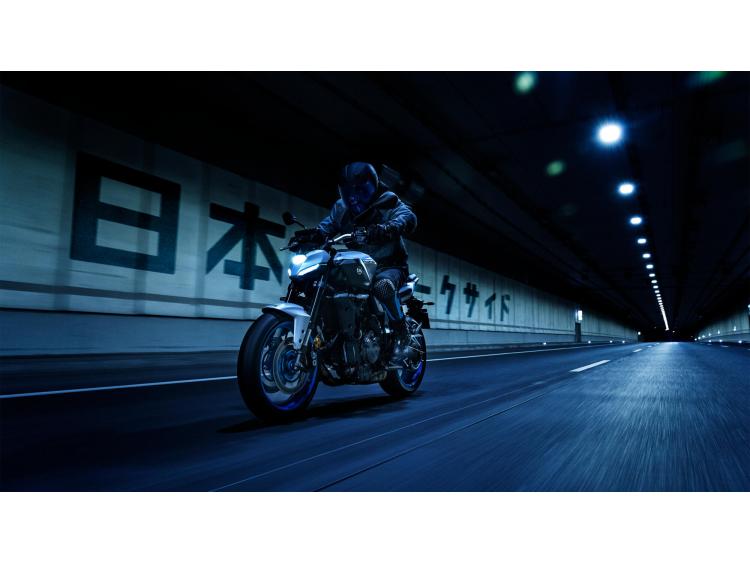 YAMAHA MT-07 35KW 