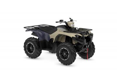 YAMAHA KODIAK 450 ESP SE