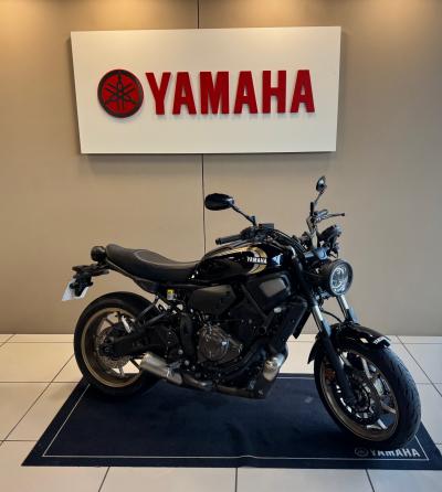 YAMAHA XSR 700 ABS