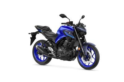 YAMAHA MT-03